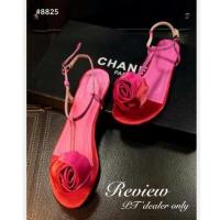 ราคา รองเท้าแตะงาน dior #สีชมพู (85085623)