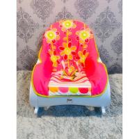 ราคา เปลสั่นอัตโนมัติและเปลโยกมือ Fisher-Price สินค้ามือสองญี่ปุ่น (22569981076)