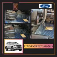 ราคา พรมรถยนต์ Ford everest 2015-2019 พรมรถยนต์เข้ารูป QJ 5D-12D (13129545842)