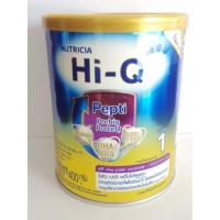 ราคา Dumex Hi - Q Pepti 400 กรัม ( 2 กระป๋อง) (382431777)