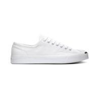 ราคา รองเท้าผู้ชาย Converse Jack Purcell Canvas ของแท้ รองเท้าผ้าใบคลาสสิก รองเท้าธุรกิจลำลอง - สีขาว (16170067172)