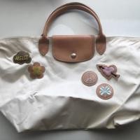 ราคา Limited Edition LONGCHAMPมือ2 ของแท้100% (1617745118)