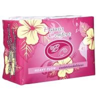 ราคา ผ้าอนามัยสมุนไพร​ บิวตี้คอมฟอร์ท​ Beauty​ Comfort สีชมพู (18006490615)
