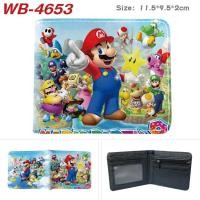 ราคา กระเป๋าสตางค์ หนัง PU ใบสั้น ลายการ์ตูนซูเปอร์มาริโอ้น่ารัก เหมาะกับของขวัญ สําหรับเด็กนักเรียนผู้ชาย และเด็กผู้หญิง (21577637967)