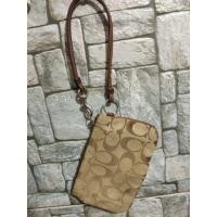 ราคา กระเป๋าถือใบจิ๋ว Coach แท้ (2293946228)