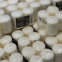 ราคา เทียนแท่งสีขาว เทียนตั้งโต้ะ เทียนแท่ง เทียนเกาหลี เทียนหอมสไตล์เกาหลี ikea เทียนอีเกีย เทียนมินิมอล (8321172424)