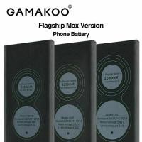 ราคา Gamakoo Apple iPhone 7/7 Plus/6s/5c/5s/6plus แบตเตอรี่ลิเธียมโพลิเมอร์ความจุสูง （จัดส่งที่รวดเร็ว） (6135403163)
