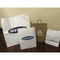 ราคา ถุงกระดาษ แบรนด์เนม ของแท้ (639949522)