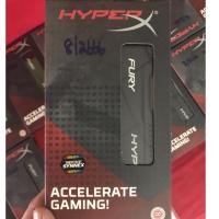 ราคา Ram kingston hyperx 8 g bus 2666 ddr4 สีดำ (2457858126)