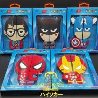 ราคา 9/94ชิ้น/แพ็ค ยางกันกระแทกขอบประตูรถยนต์ กันกระแทก กันกระแทกประตู รถยนต์ ยางกันกระแทก ติดข้างประตู ซุปเปอร์ฮีโร่ (6333029484)