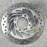 ราคา จานดิสเบรคหน้า Honda Wave110i แท้ (5873948443)