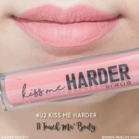 ราคา ของแท้ 4U2 Kiss Me Harder เบอร์11 (1684286123)