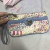 ราคา กระเป๋าสตางค์คล้องมือ kloset ของแท้จากช็อป (1662595316)