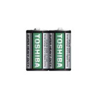 ราคา ถ่าน TOSHIBA SUPER HEAVY DUTY ขนาด C 1.5V แพค2ก้อน (9776729809)