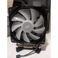 ราคา CPU AIR COOLER (พัดลมซีพียู) DEEPCOOL GAMMAXX 400 V2 red (21856065974)