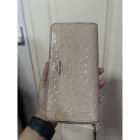 ราคา กระเป๋าสตางค์ coach ของแท้ หนังแก้ว (15346627545)