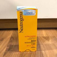 ราคา Neutrogena Ultra Sheer Complete UV Waterlight Lotion SPF50 PA+++ (1229699202)