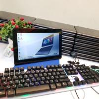 ราคา ASUS Transformer Book T100TA 2-in-1 เป็นได้ทั้งโน้ตบุ๊คและแท็บเล็ต (2548355913)