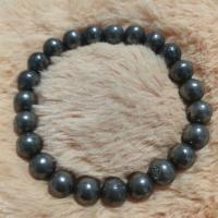 ราคา กำไลหิน ไพไรต์ ขนาด 8มิล (8931925673)