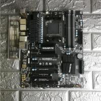 ราคา ⚡️เมนบอร์ด GIGABYTE GA-990FXA-UD3 R5 AM3+ มีฝาหลัง ฟรีSpeaker เมนบอร์ด (7635108352)