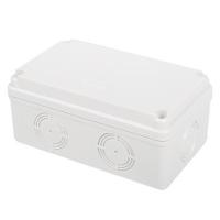 ราคา อุปกรณ์ไฟฟ้า กล่องพลาสติกกันน้ำ ELEKTRA 2X4 นิ้ว สีขาว (9969187416)