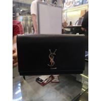 ราคา CO210301723 YSL / Kate Poudre Embossed Leather SHW (8732833235)