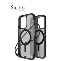 ราคา BODYGUARDZ เคส Ace Pro Mag สำหรับ iPhone 15 Pro / iPhone 15 Pro Max สี Smoke Black รองรับ MagSafe l iStudio By Copperwired. (23780604238)