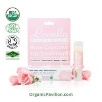 ราคา Lovella Rose Cupcake Lip Treatment โรส คัพเค้ก ลิป​บำรุงริมฝีปาก (4.5gm) (2198875958)