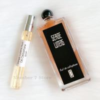 ราคา ️Number 7 Perfume Store️ แบ่งขายน้ำหอมแบรนด์แท้ 100%Nuit de Cellophane Serge Lutens for women and men Fragrances mini (13351157797)