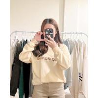 ราคา สเวตเตอร์มือสองน่ารักๆ มินิมอล งานสกรีน MARIO VALENTINO (16286233317)