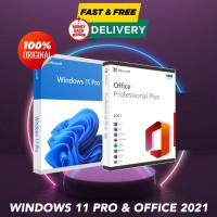 ราคา Windows 10 & 11 Pro / Home / License Activation Key | OFFICE 2019 2021 PRO PLUS (25555868978)