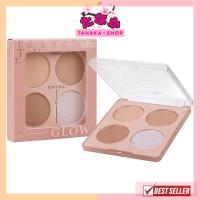 ราคา OD1303 odbo โอดีบีโอ คอนทัวร์ แอนด์ โกลว พาเลท (12299621118)