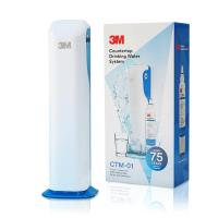 ราคา GreenWaterShopping - เครื่องกรองน้ำ 3M CTM-01 รุ่นตั้งโต๊ะ CTM-01 (19283917517)