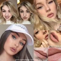 ราคา ของแท้ พร้อมส่ง ฉลากภาษาไทย NYX Soft Matte Lip Cream 8ml (9174875131)