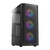 ราคา ATX CASE (NP) ANTEC AX20 ELITE (BLACK) (19587095949)