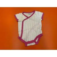 ราคา baby gap บอดี้สูทขาเว้าเด็ก มือสอง size 60 (อายุ 0-6 เดือน) (3168351452)