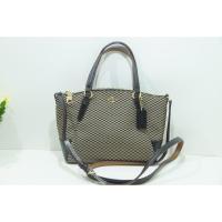 ราคา MINI KELSEY SATCHEL IN LEGACY JACQUARD (COACH F13524) (595762644)
