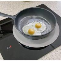 ราคา พร้อมส่ง แผ่นรองกันลื่น เตาแม่เหล็กไฟฟ้า induction cooking pad ปกป้องเตาแม่เหล็กไฟฟ้า ไม่ให้เป็นรอย (6491925988)