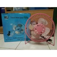 ราคา พัดลมตั้งโต๊ะ พัดลมตัวเล็ก พัดลมมินิ พัดลมusb mini fan (1120462476)
