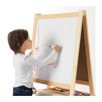 ราคา มัวล่า กระดานไม้ 2 หน้า สำหรับเด็กวาดรูปหรือตั้งหน้าร้านอาหาร (ราคานี้ไม่รวมม้วนกระดาษวาดเขียน) (849383728)