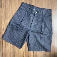 ราคา กางเกงยีนส์ผู้ชายขาสั้นมือสอง สภาพดี แบรนด์ H&M แท้ จาก shop สยามพารากอน (3489814526)