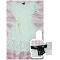 ราคา HM dress มือสอง (261761677)
