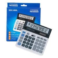 ราคา Citizen เครื่องคิดเลข (SDC-868L)