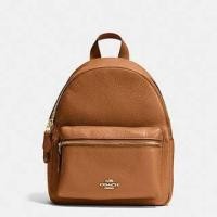 ราคา กระเป๋า Coach F38263 Mini Charlie Backpack มือ2 (21062373850)
