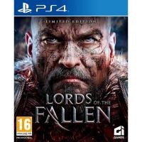 ราคา PS4 มือสอง : LORDS OF THE FALLEN (7753476632)
