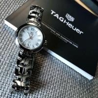 ราคา TAG HEUER Link White Guilloche (2315463608)