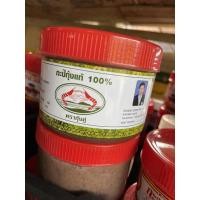 ราคา กะปิตรากุ้งคู่กะปิกุ้งแท้100% (8351823613)