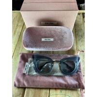 ราคา แว่นกันแดด miu miu ของแท้100% (12811364131)