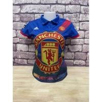 ราคา New เสื้อกีฬาผู้หญิง เสื้อบอล ทีมแมนยู สีพื้นคอปก งานใหม่ล่าสุด 2021 ขนาด Free size 32-36 พร้อมโปรโมชั่น ราคาพิเศษ!! (14860510868)