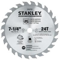ราคา STANLEY ใบเลื่อยวงเดือน ขนาด 7 นิ้ว รุ่น STA7737-AE (15793976712)